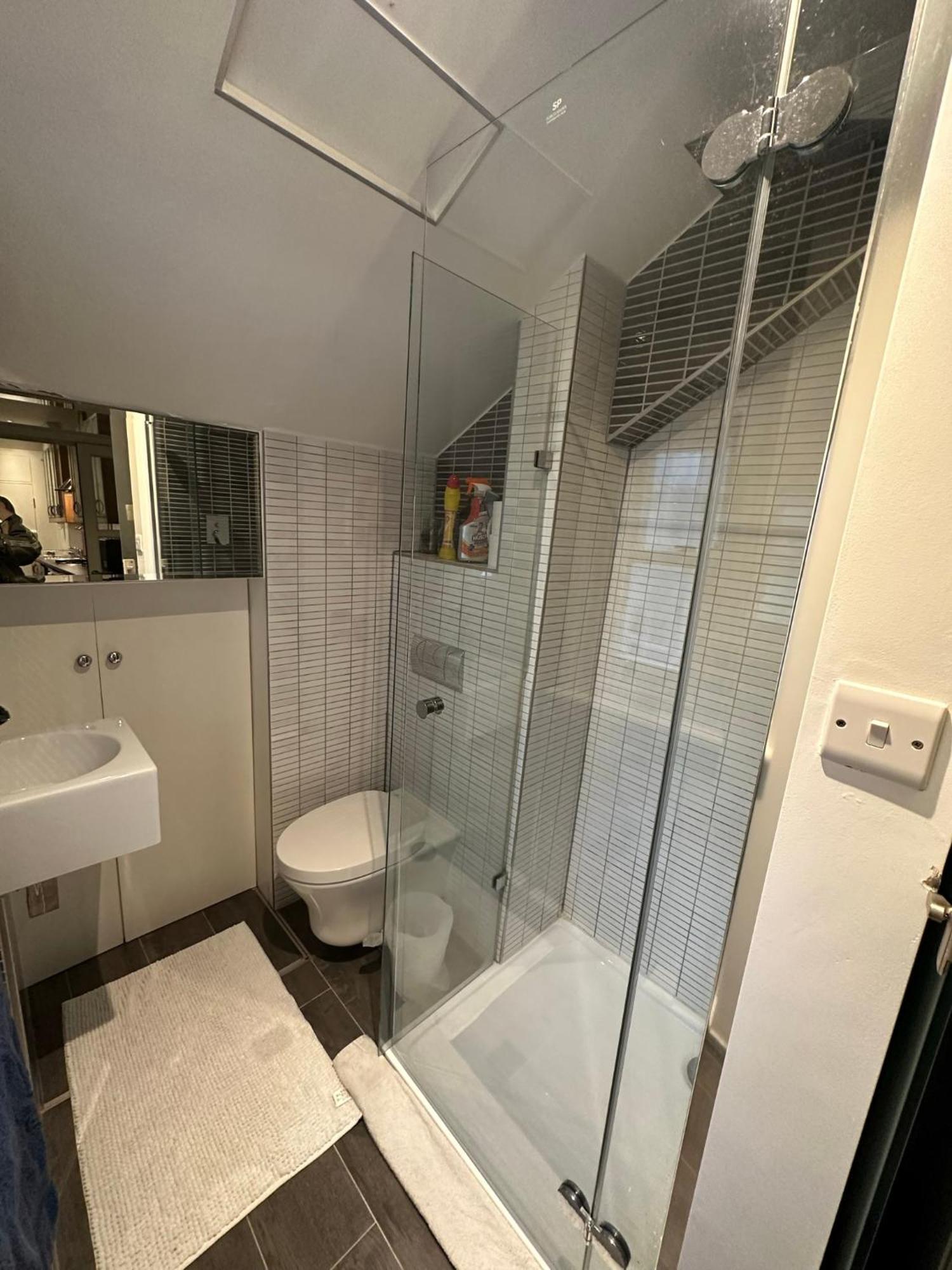 Large Studio Flat In Kensington London Eksteriør billede